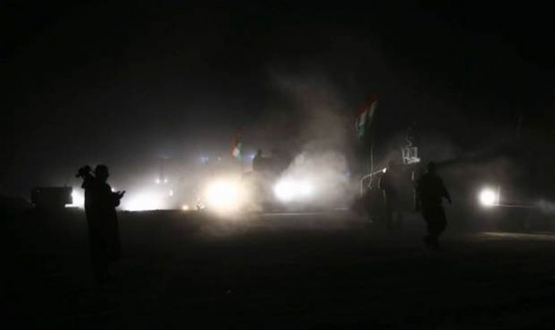 Foto - Musul operasyonundan ilk kareler