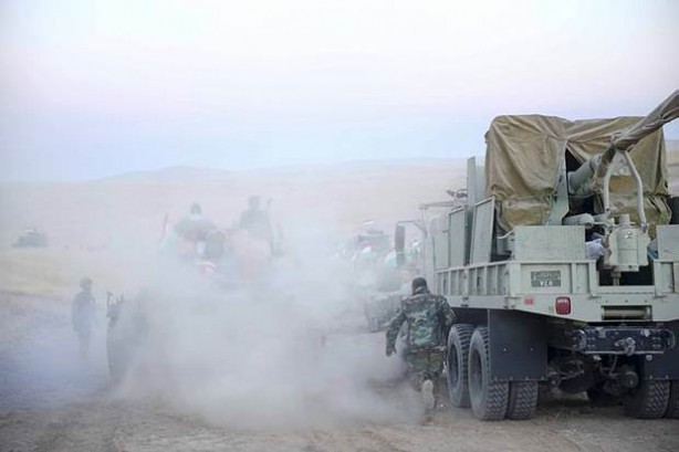 Foto - Musul operasyonundan ilk kareler