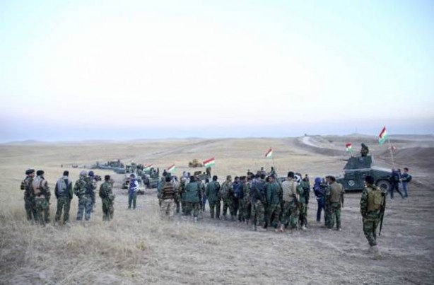 Foto - Musul operasyonundan ilk kareler