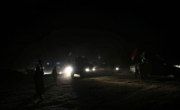 Foto - Musul operasyonundan ilk kareler