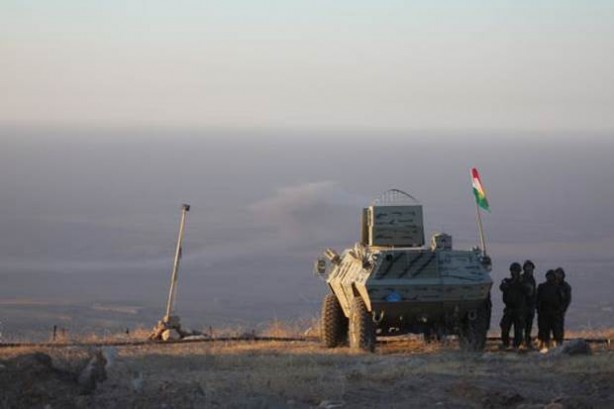 Foto - Musul operasyonundan ilk kareler