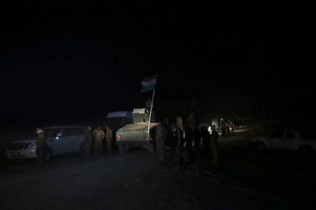 Foto - Musul operasyonundan ilk kareler