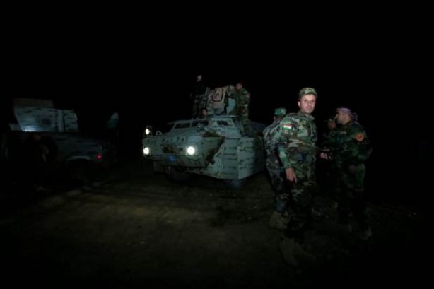 Foto - Musul operasyonundan ilk kareler