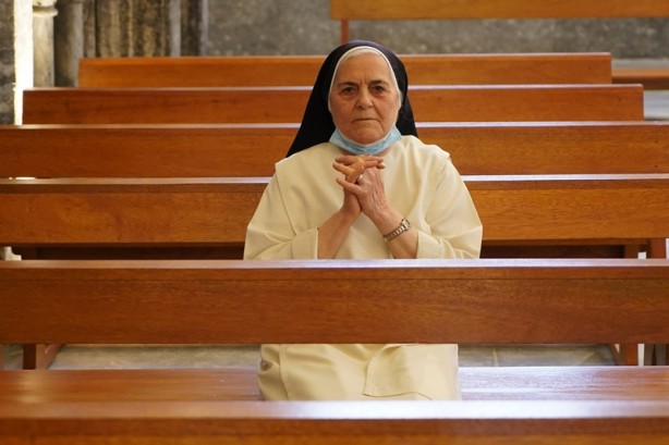 Foto - Musul'da DAEŞ'in tahrip ettiği tarihi kilise, 8 yıl aradan sonra yeniden açıldı