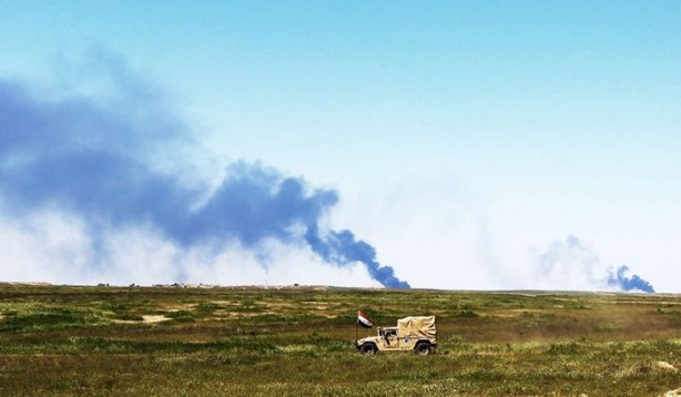 Foto - Musul'u kurtarma operasyonu