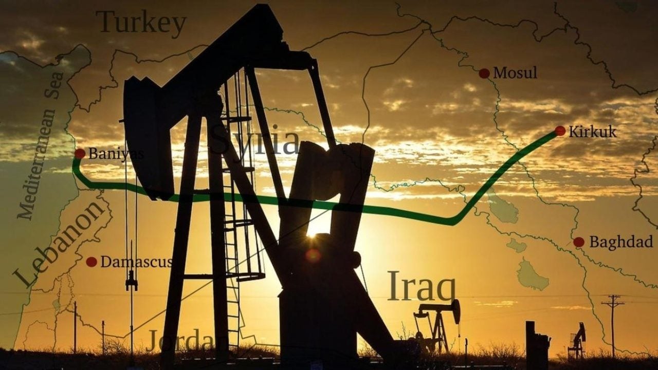 Foto - Mutabakat zaptları sessiz sedasız imzalandı! Şara’dan, beklenmedik petrol teklifi