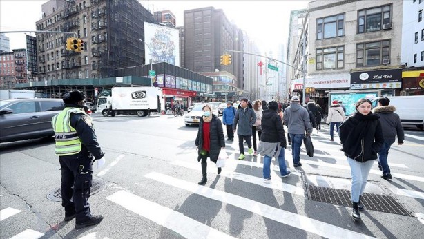 Foto - Mutasyon izleri takip edildi! İşte koronavirüsün yeni merkezi