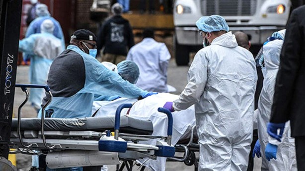 Foto - Mutasyon izleri takip edildi! İşte koronavirüsün yeni merkezi