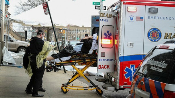 Foto - Mutasyon izleri takip edildi! İşte koronavirüsün yeni merkezi