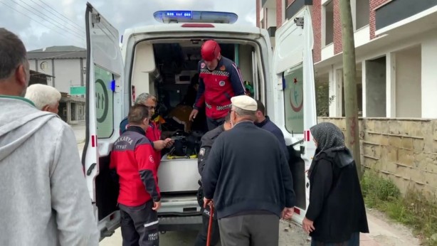 Müteahhit kendi inşaatında asansör boşluğuna düştü