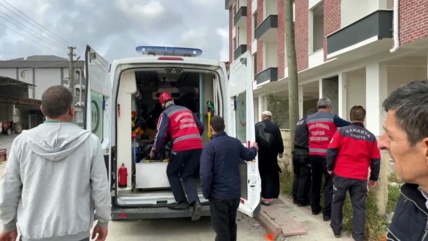 Foto - Müteahhit kendi inşaatında asansör boşluğuna düştü