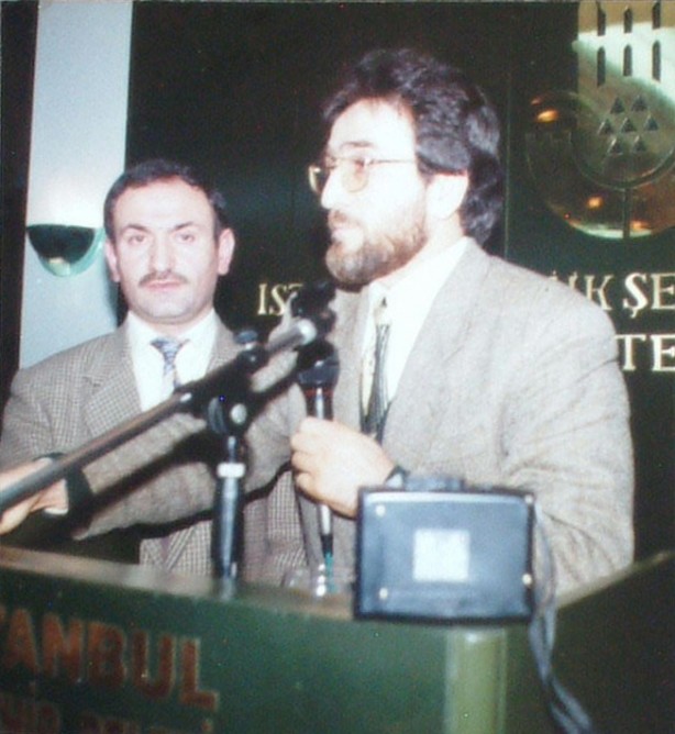 Foto - Mütefekkir yazar Yaşar Kaplan anılacak! Yeni Akit Gazetesi'nde de önemli yazılar yazmıştı! Saat 14.00'de başlayacak...