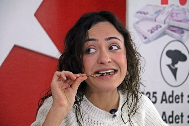 Foto - Mutfağı duman bastı, ustalar kayboldu Avustralyalı turist şaşkına çevirdi