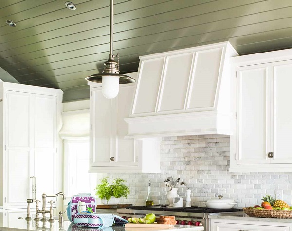 Foto - Mutfağınızın havasını değiştirecek en iddialı renk! 