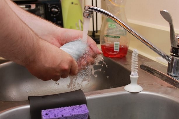 Foto - Mutfak aletlerinin garip kullanımları