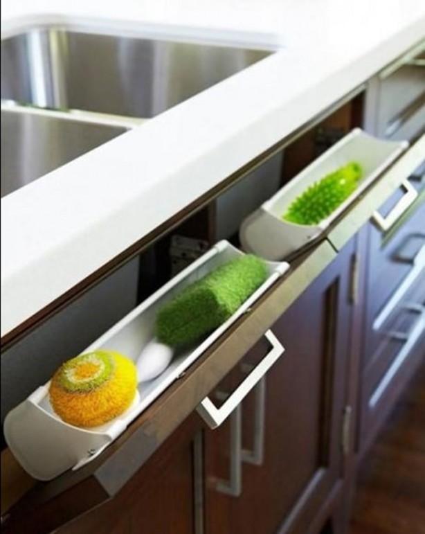 Foto - Mutfak için pratik fikirler