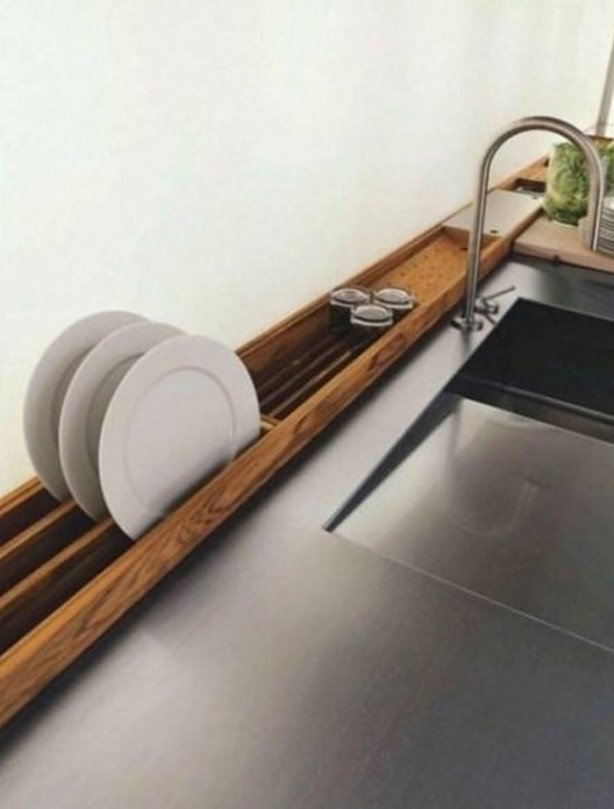 Foto - Mutfak için pratik fikirler