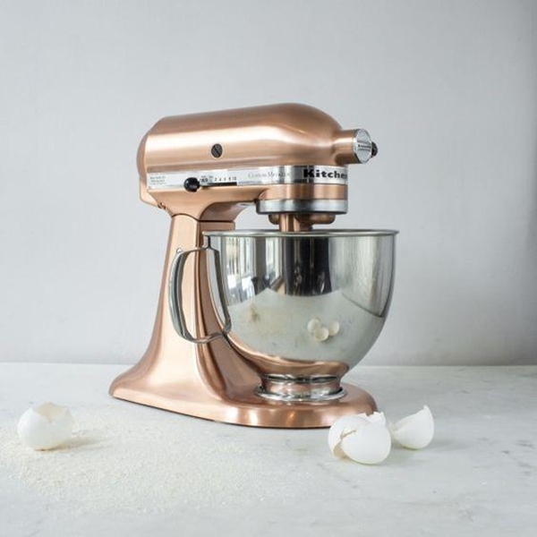 Foto - Mutfaklarda eski moda 'Bakır'