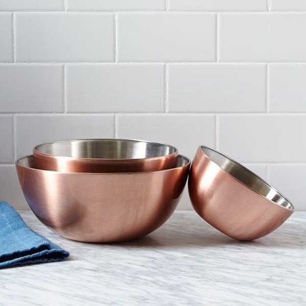 Foto - Mutfaklarda eski moda 'Bakır'