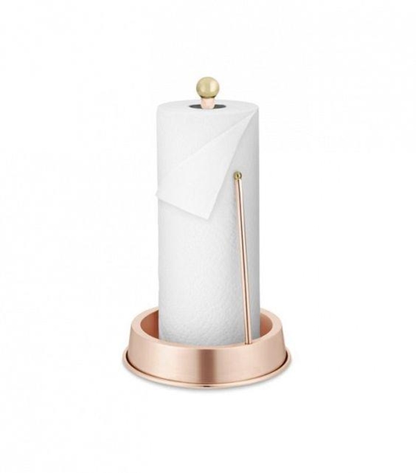 Foto - Mutfaklarda eski moda 'Bakır'