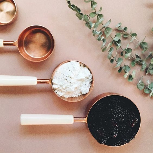 Foto - Mutfaklarda eski moda 'Bakır'