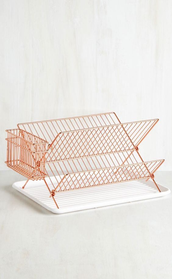 Foto - Mutfaklarda eski moda 'Bakır'