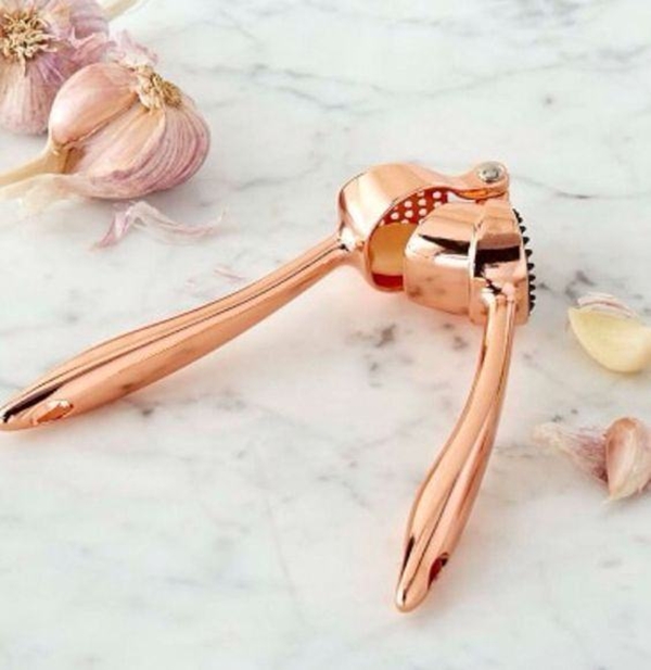 Foto - Mutfaklarda eski moda 'Bakır'