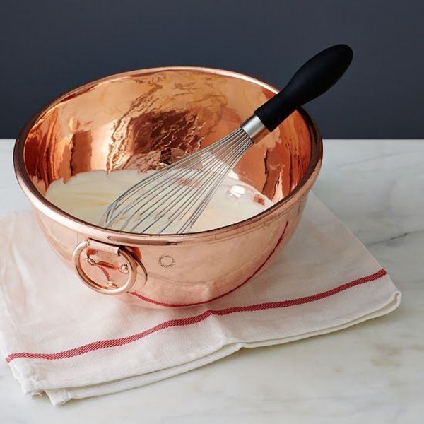 Foto - Mutfaklarda eski moda 'Bakır'