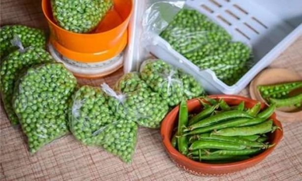 Foto - Mutfakta bulunması gereken acil durum yiyecekleri