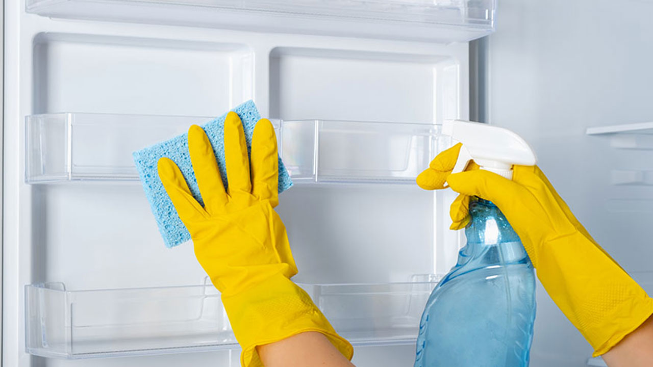 Foto - Mutfakta kötü koku varsa sebebi bu 8 yer olabilir! Temiz ve ferah bir mutfak için etkili çözümler