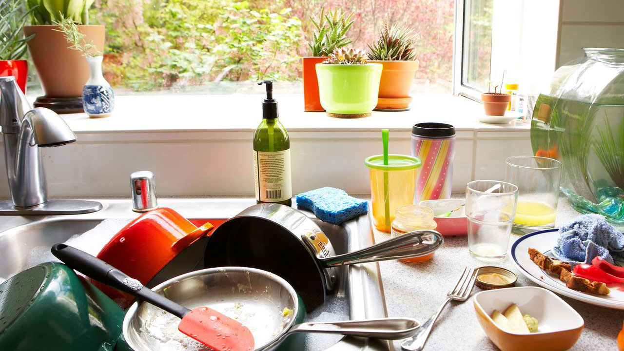 Foto - Mutfakta kötü koku varsa sebebi bu 8 yer olabilir! Temiz ve ferah bir mutfak için etkili çözümler