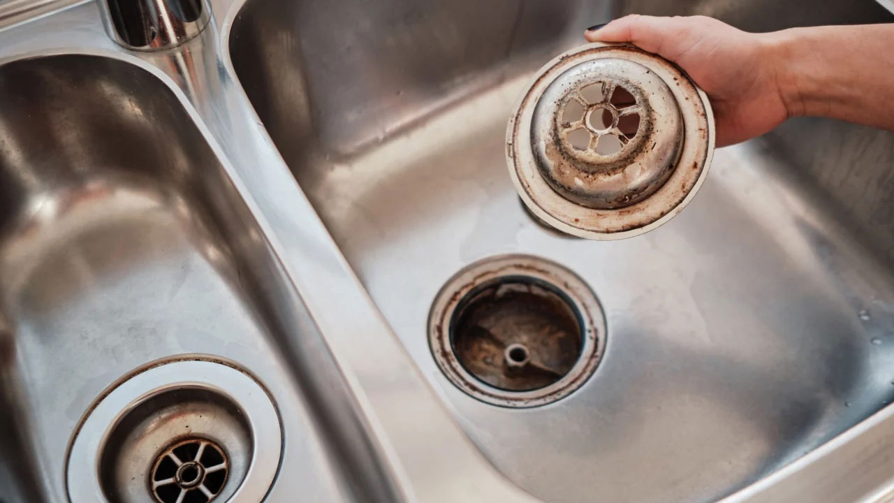 Foto - Mutfakta kötü koku varsa sebebi bu 8 yer olabilir! Temiz ve ferah bir mutfak için etkili çözümler