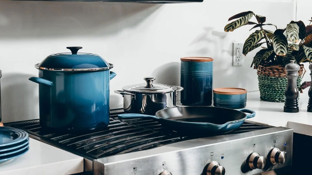 Foto - Mutfakta kötü koku varsa sebebi bu 8 yer olabilir! Temiz ve ferah bir mutfak için etkili çözümler