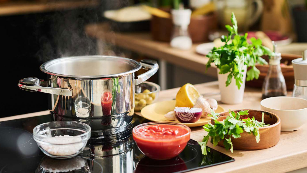 Foto - Mutfakta kötü koku varsa sebebi bu 8 yer olabilir! Temiz ve ferah bir mutfak için etkili çözümler