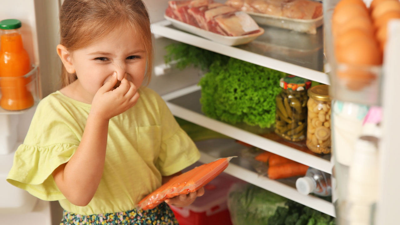 Foto - Mutfakta kötü koku varsa sebebi bu 8 yer olabilir! Temiz ve ferah bir mutfak için etkili çözümler