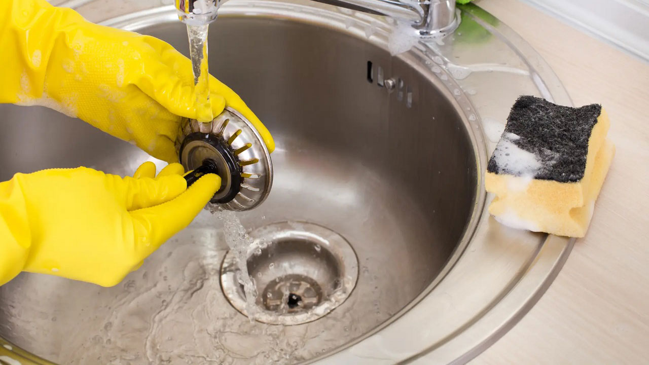 Foto - Mutfakta kötü koku varsa sebebi bu 8 yer olabilir! Temiz ve ferah bir mutfak için etkili çözümler