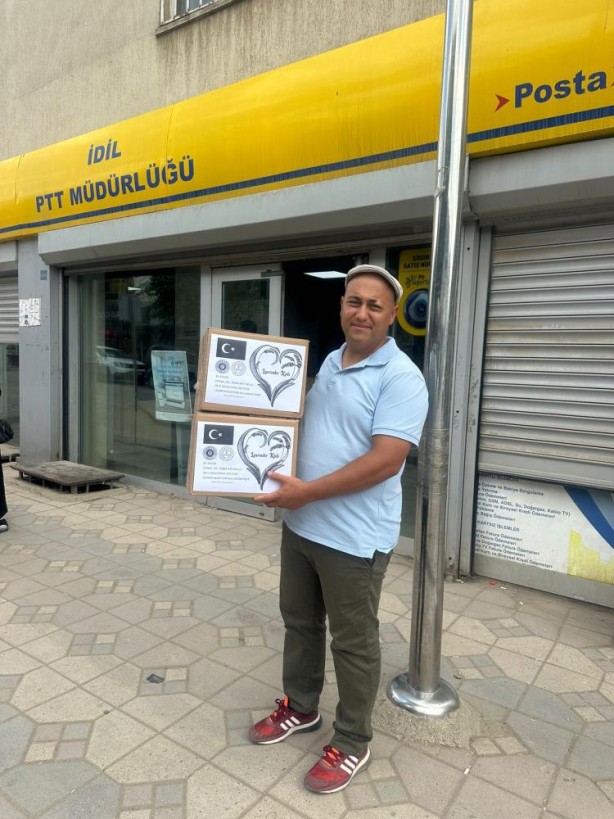 Foto - Müthiş başarı! Bir yanda köy okulu diğer yanda Almanya