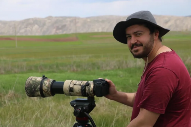 Foto - Müthiş başarı! Türkiye'de yaşayan 500 türden 350'sini görüntüledi