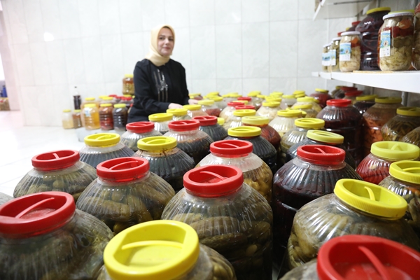 Foto - Müthiş bir başarı öyküsü... Kendi markasını kurdu