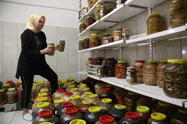 Foto - Müthiş bir başarı öyküsü... Kendi markasını kurdu