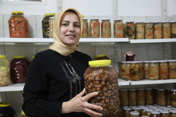 Foto - Müthiş bir başarı öyküsü... Kendi markasını kurdu