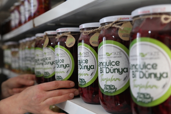 Müthiş bir başarı öyküsü... Kendi markasını kurdu