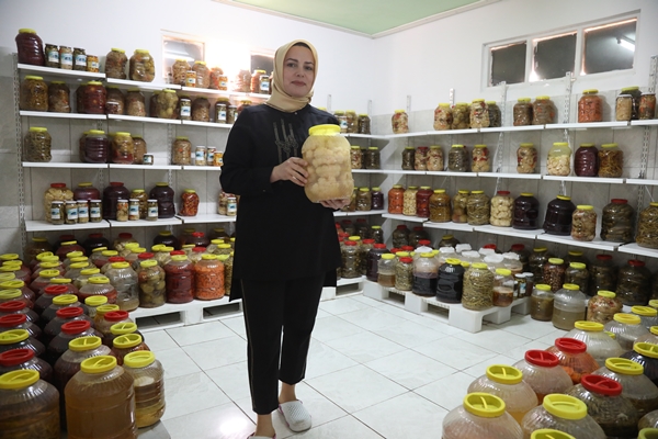 Foto - Müthiş bir başarı öyküsü... Kendi markasını kurdu