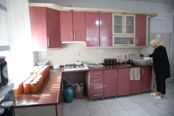 Foto - Müthiş bir başarı öyküsü... Kendi markasını kurdu