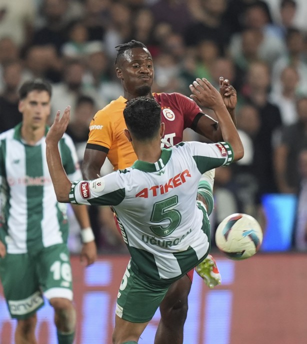 Foto - Müthiş bir sezon olacak! Sözleşmesine katkıda bulunulacak! Galatasaray kararını verdi... 