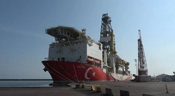 Foto - Müthiş doğal gaz müjdesi! Gözler o bölgede