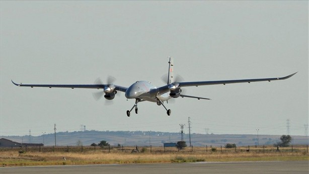 Foto - Müthiş gelişme! Binlerce kilometre ötedeki ülke İHA almak için Türkiye'nin kapısını çaldı