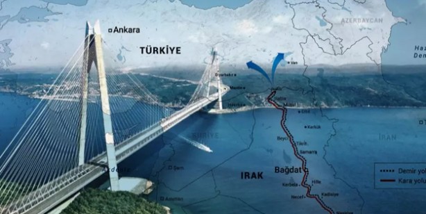 Müthiş gelişmeyi bakan açıkladı: Dev koridor hamlesi yapıldı! Marmaray'a ikinci alternatif bu olacak