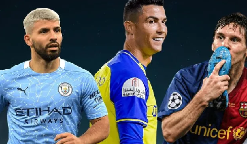 Müthiş gelişmeyi dünyaya ilan ettiler! En çok hat-trick yapan oyuncular belli oldu! Zirvede o yıldız var...