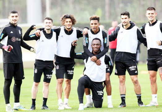 Foto - Müthiş gelişmeyi duyurdu: Beşiktaş'ta karar verildi!